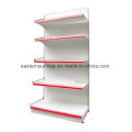 Strong Supermaket Bilateral Double Sided Storage Metal Racking